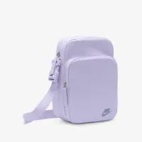Nike Heritage Crossbody сумка (4L) цвет фиолетовый