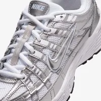 Nike P-6000 Big детские Кроссовки цвет белый