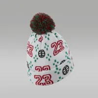 Nike Jordan Big детские Beanie цвет белый
