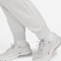 Nike Sportswear Tech Fleece женская Mid-Rise Joggers (большие размеры) цвет серый