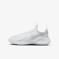 Nike Flex Runner 3 Big дитячі Road Running Кросівки колір білий