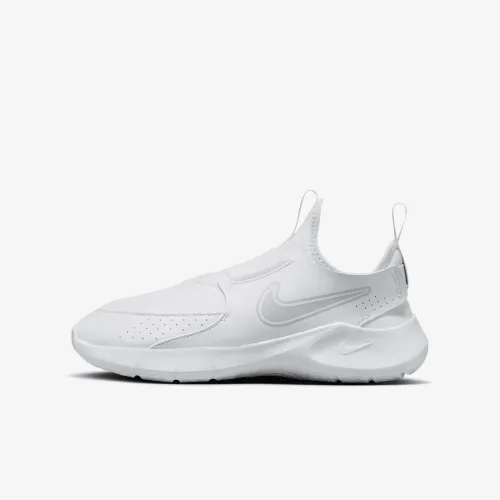 Nike Flex Runner 3 Big дитячі Road Running Кросівки колір білий