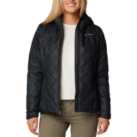 Куртка Columbia Copper Crest II Hooded 2086611010 - Чорна