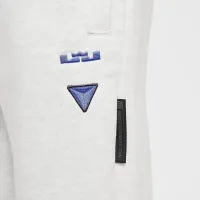 Nike LeBron Standard Issue Big дитячі Dri-FIT баскетбольні Pants колір сірий