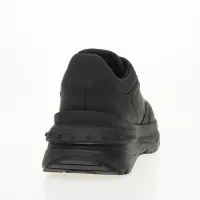 Кросівки Calvin Klein Jeans Chunky Runner Low Lace In YM0YM00774-0GT - Чорні