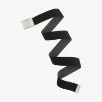 Nike Essentials Big детские Reversible для гольфа Belt цвет черный