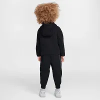 Nike Sportswear Toddler Tech Fleece 2-Piece Full-Zip набор цвет черный