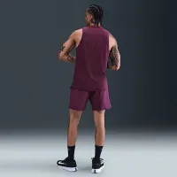 NikeCourt Slam мужские Dri-FIT ADV Tennis Tank Top цвет красный