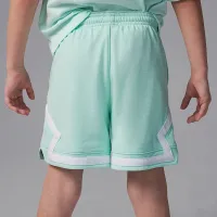 Nike Jordan Dri-FIT Little дитячі Diamond шорти блакитний