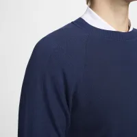 Nike Tour чоловічі для гольфу Sweater блакитний