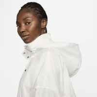 Nike Sportswear Essential жіноча Trench Coat колір білий