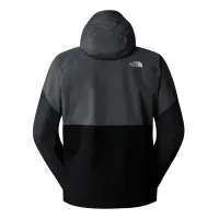 Куртка The North Face Lightning 0A87GNB0I1 - сіро-чорна