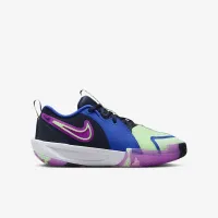 Nike G.T. Cut 3 SE Big детские баскетбольные Кроссовки синий