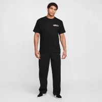 Nike SB футболка цвет черный