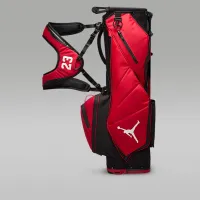 Nike Jordan Fadeaway 6-Way для гольфа сумка цвет красный