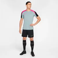 Nike Strike мужские Dri-FIT Short-Sleeve Soccer Top цвет серый
