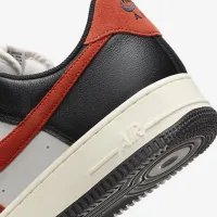 Nike Air Force 1 '07 LV8 мужские Кроссовки цвет черный