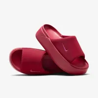 Nike Calm Elevation жіноча Slides колір червоний