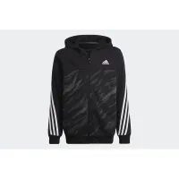 Костюм adidas 3-Stripes Track HD6858 - черный