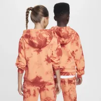 Nike Sportswear Club Fleece Big дитячі Толстовка з капюшоном Pink