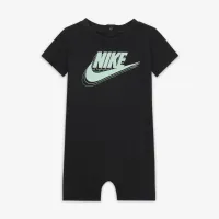 Nike Sportswear Baby (0-9M) 2 пары Rompers цвет черный