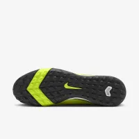 Nike Mercurial Superfly 10 Academy TF High-Top Soccer Кроссовки Yellow