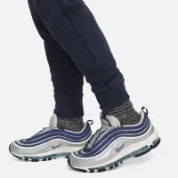 Nike Sportswear Tech Fleece Big детские (для мальчиков) Pants синий