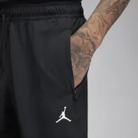 Nike Jordan Sport мужские Dri-FIT Woven Pants цвет черный