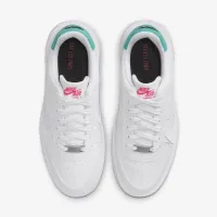 Nike Air Force 1 PLT.AF.ORM жіноча Кросівки колір білий