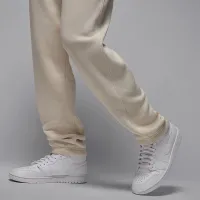 Nike Jordan Brooklyn Fleece женская Pants цвет коричневый