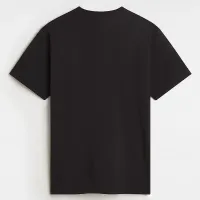 Футболка Vans Off The Wall II VN000G3WBLK1 -  Черная
