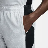 Nike Academy Pro чоловічі Dri-FIT Soccer шорти колір сірий