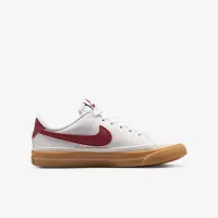 Nike Court Legacy Big детские Кроссовки цвет белый