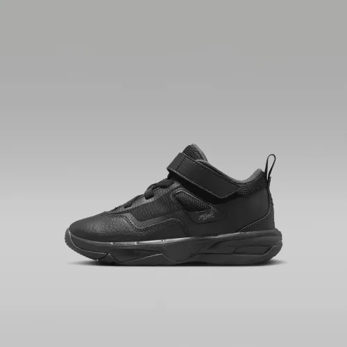 Nike Stay Loyal 3 Little детские Кроссовки цвет черный