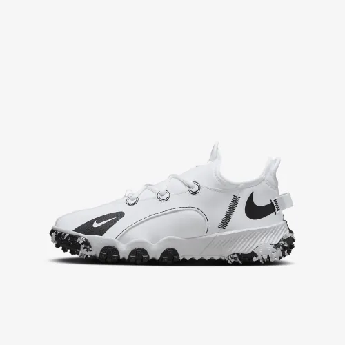 Nike Future Field Little/Big детские Cleats цвет белый