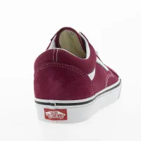 Кросівки Vans Color Theory Old Skool VN000CR5ZCF1 - Бордові