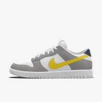 Nike Dunk Low By You Custom Кросівки різнокольорові