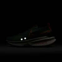 Nike Zegama 2 чоловічі Trail Running Кросівки колір зелений
