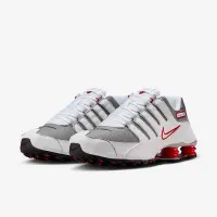Nike Shox NZ чоловічі Shoe колір білий