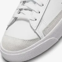 Nike Blazer Low '77 Big дитячі Кросівки колір білий
