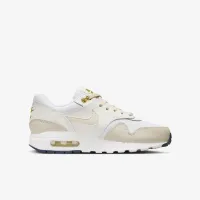 Nike Air Max 1 Big дитячі Кросівки колір білий
