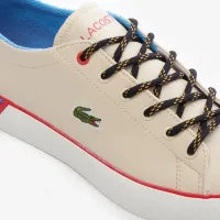 Кроссовки Lacoste Gripshot Cocuk Bej 744CUJ0004-HT3 - Бежевый