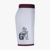 Gonzaga Limited чоловічі Nike Dri-FIT College баскетбольні шорти колір білий