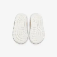 Nike Force 1 Low SE EasyOn Baby/Toddler Кросівки колір коричневий