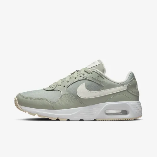 Nike Air Max SC женская Кроссовки цвет зеленый