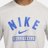 Nike чоловічі волейбольні T-Shirt колір сірий