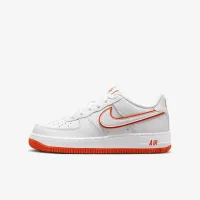 Nike Air Force 1 Big дитячі Кросівки колір білий