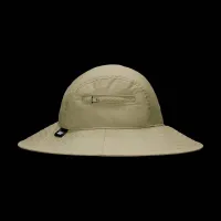 Nike Apex Wide-Brim Bucket Hat колір коричневий