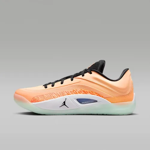 Nike Zion 4 баскетбольные Кроссовки Orange