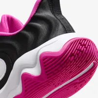 Nike Giannis Immortality 4 Big дитячі баскетбольні Кросівки колір чорний